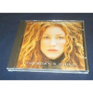 Tuesday's Child by Amanda Marshall (CD, 1999, Epic/ Sony Music Canada)